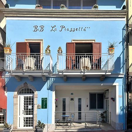 Bed and Breakfast La Piazzetta Джардини-Наксос Экстерьер фото