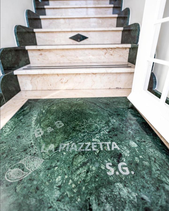 Bed and Breakfast La Piazzetta Джардини-Наксос Экстерьер фото