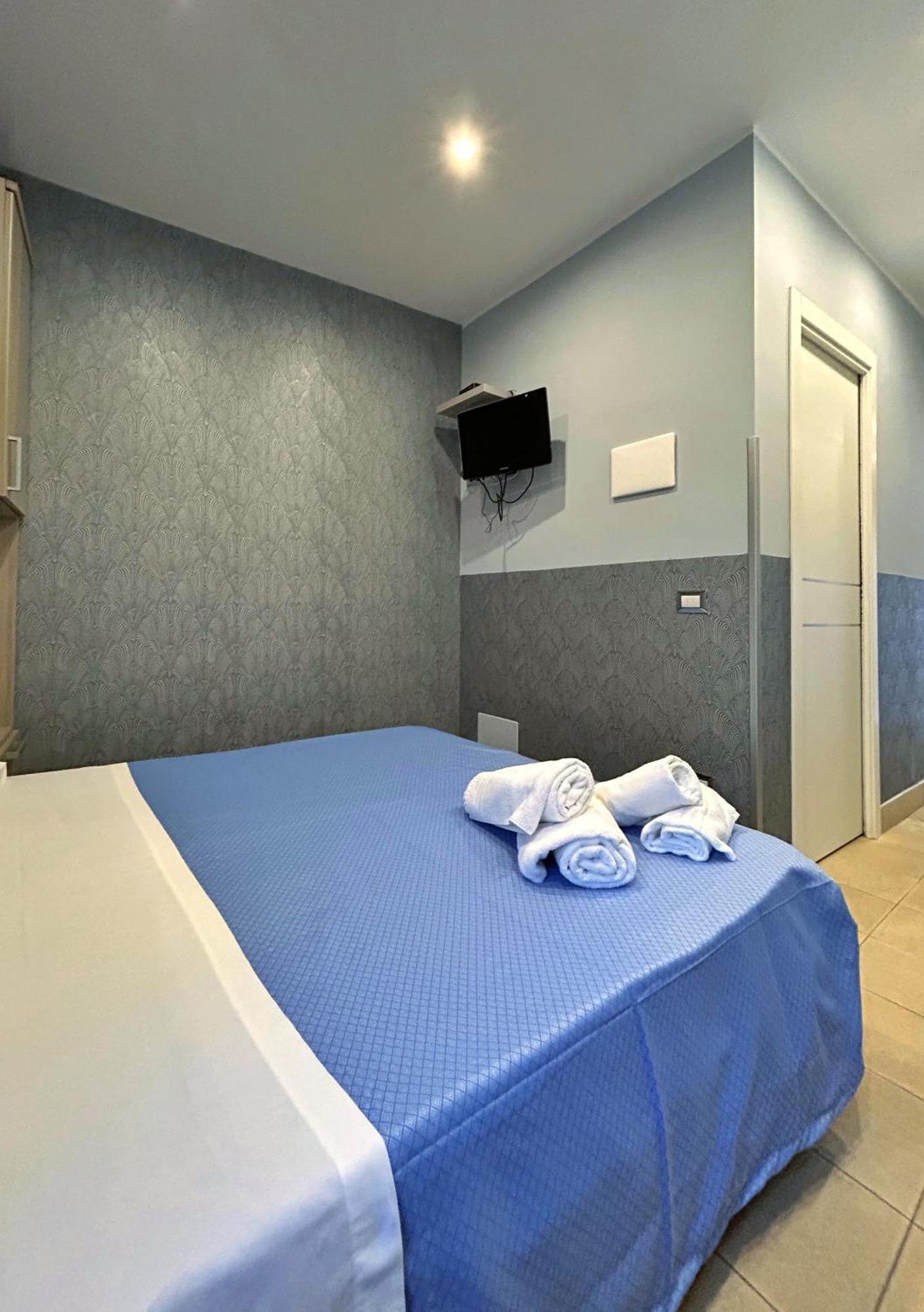 Bed and Breakfast La Piazzetta Джардини-Наксос Экстерьер фото