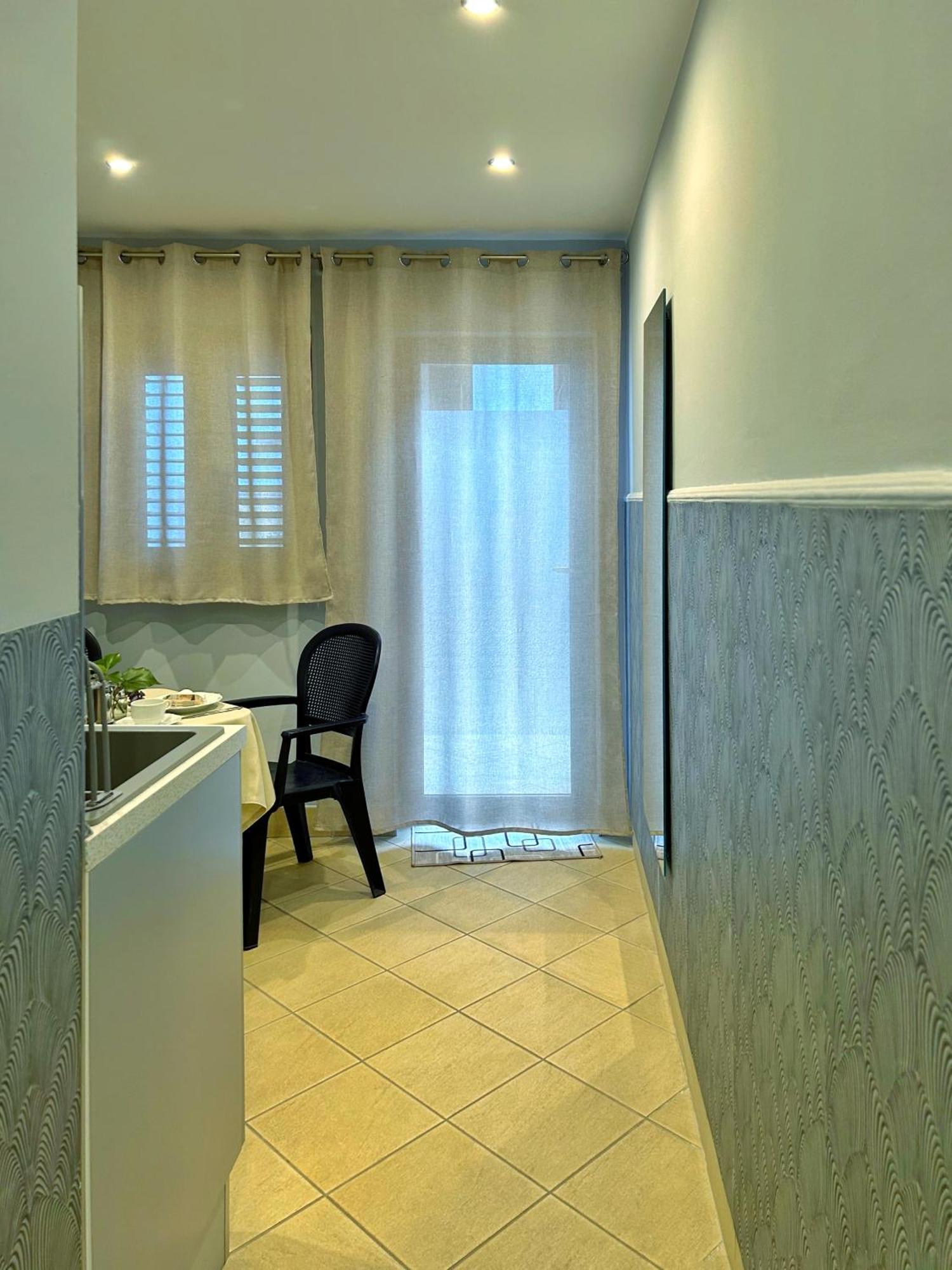 Bed and Breakfast La Piazzetta Джардини-Наксос Экстерьер фото