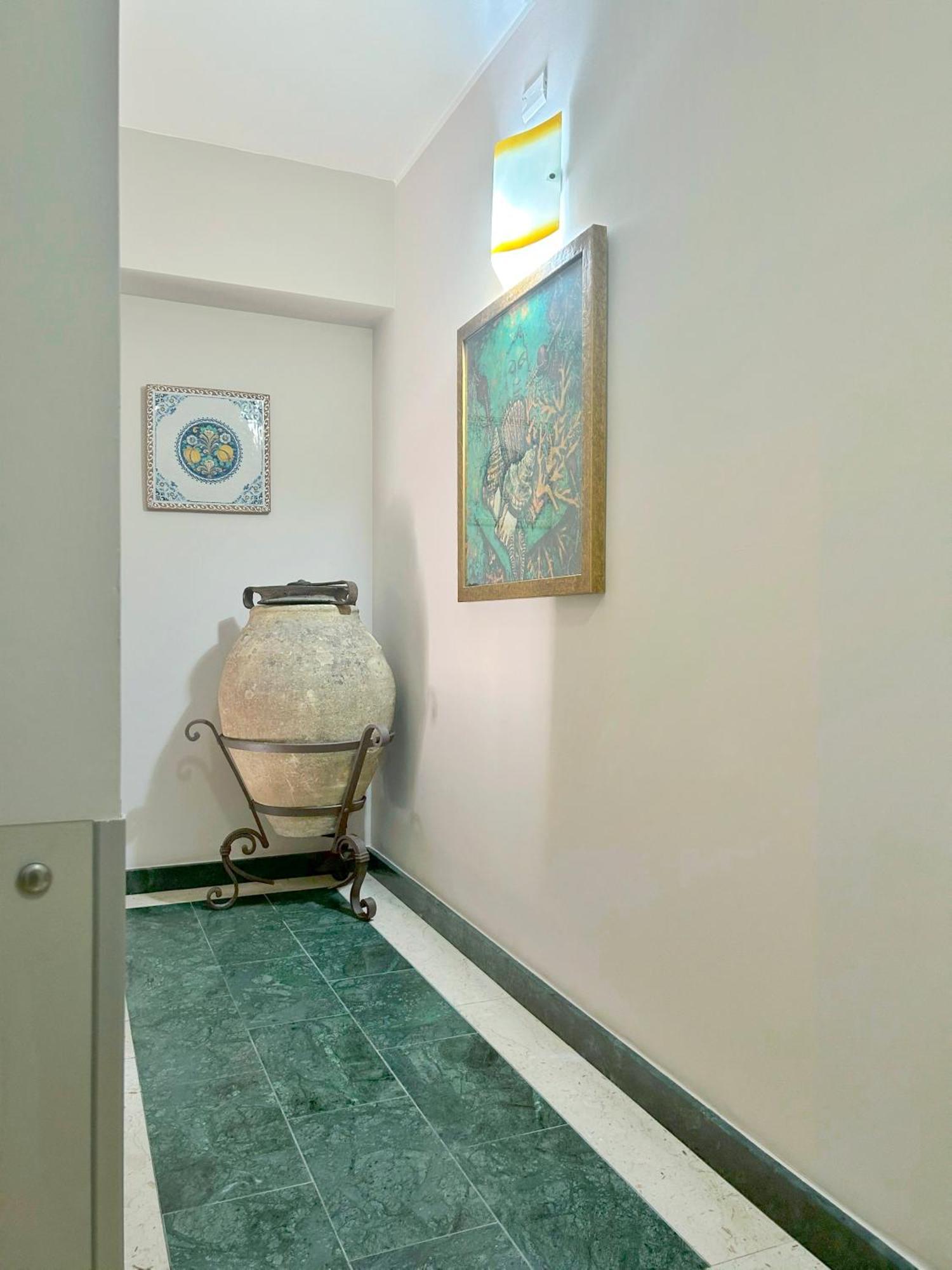 Bed and Breakfast La Piazzetta Джардини-Наксос Экстерьер фото
