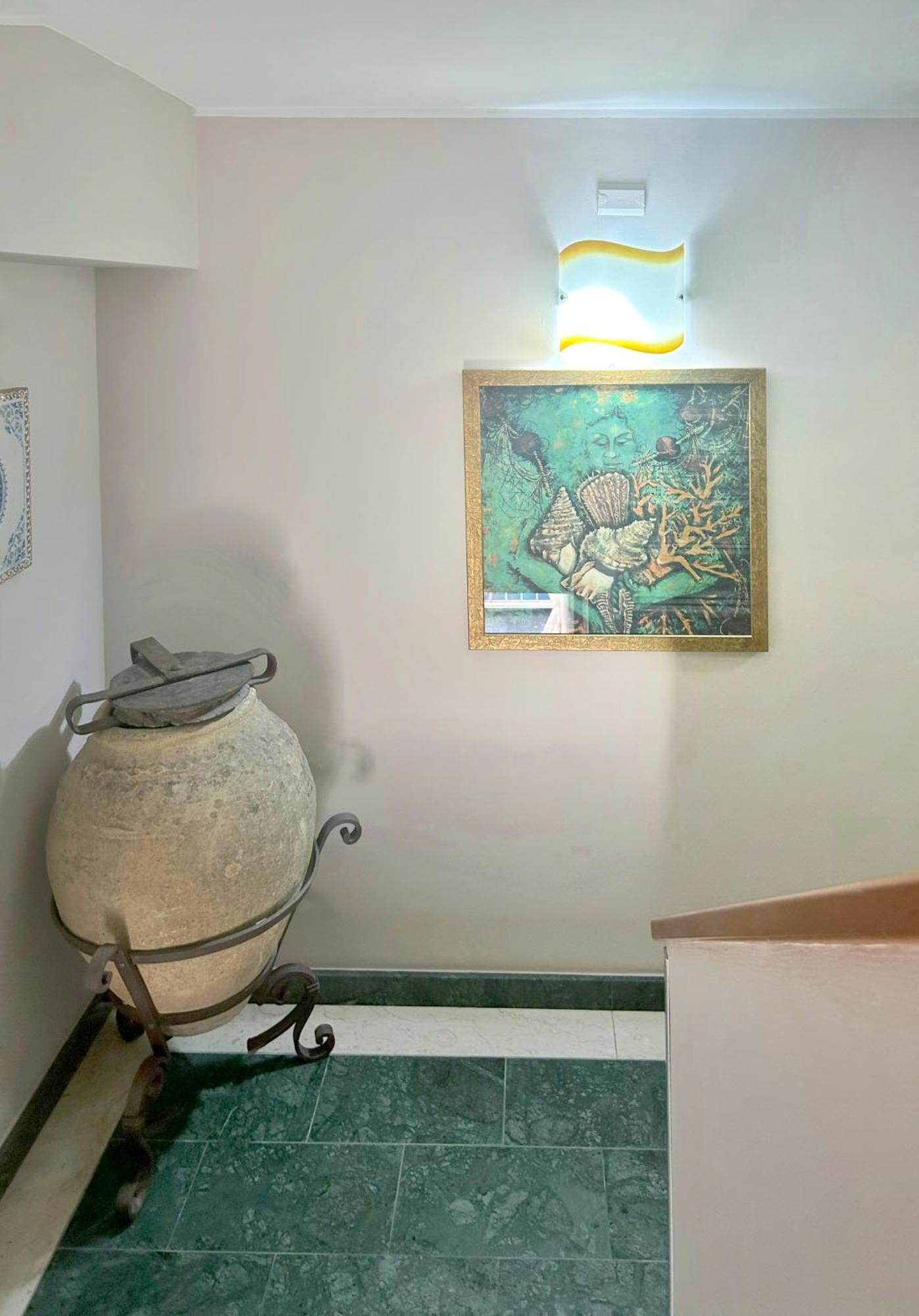 Bed and Breakfast La Piazzetta Джардини-Наксос Экстерьер фото